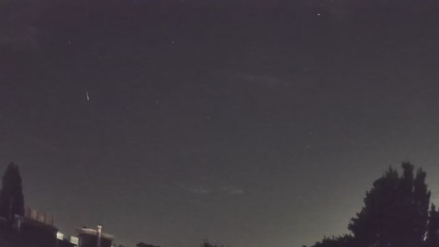AMS67 meteor