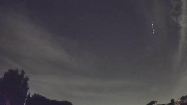 AMS67 meteor