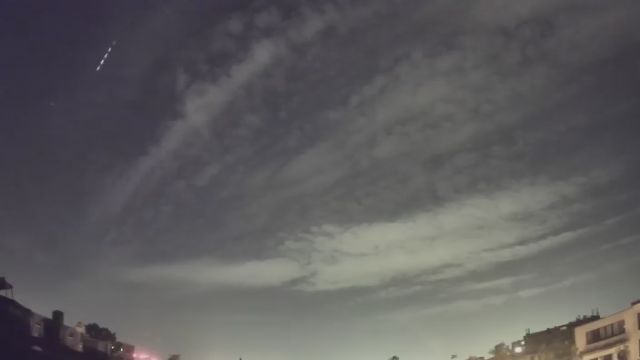 AMS67 meteor