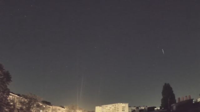 AMS67 meteor