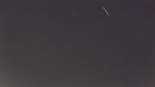 AMS67 meteor