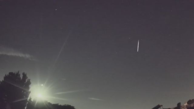 AMS67 meteor