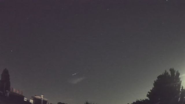 AMS67 meteor