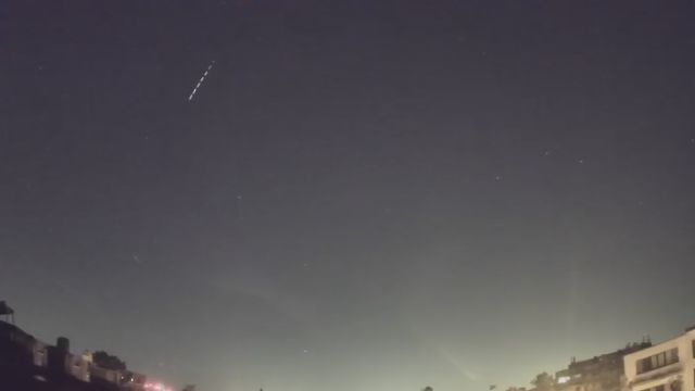 AMS67 meteor