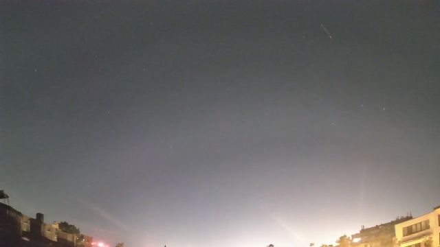 AMS67 meteor