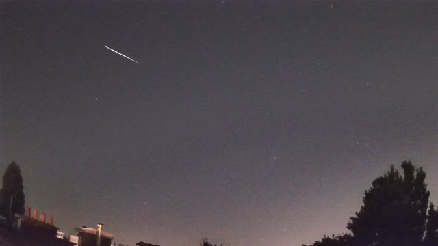 AMS67 meteor