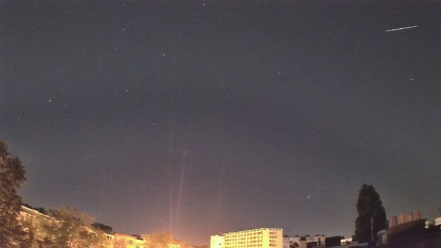 AMS67 meteor