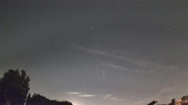 AMS67 meteor