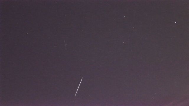 AMS67 meteor