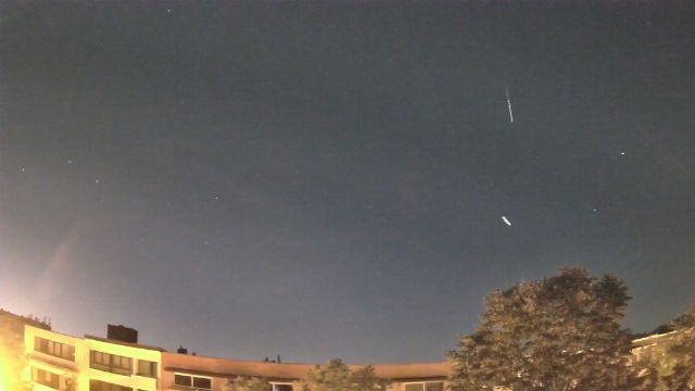AMS67 meteor