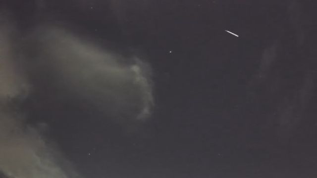 AMS67 meteor