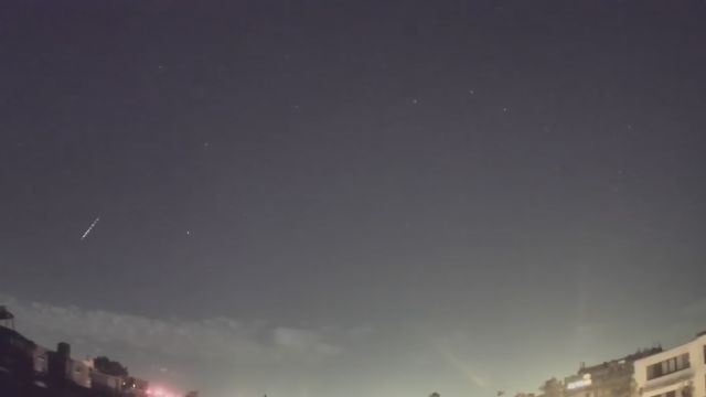 AMS67 meteor
