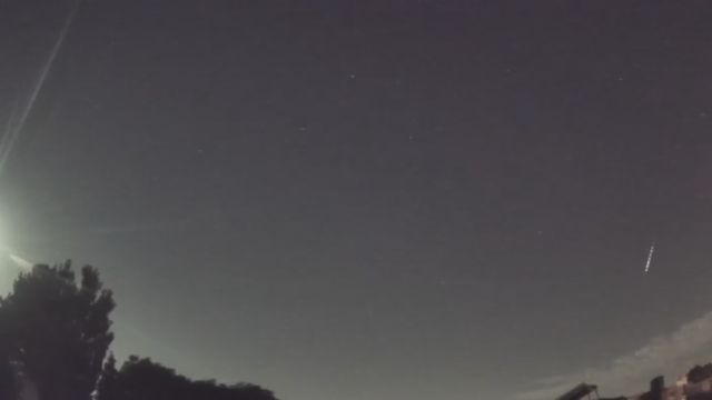 AMS67 meteor