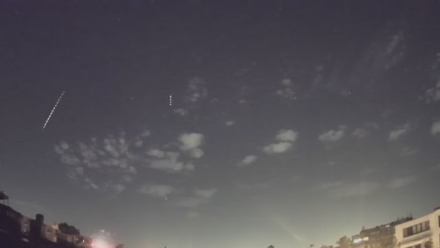 AMS67 meteor