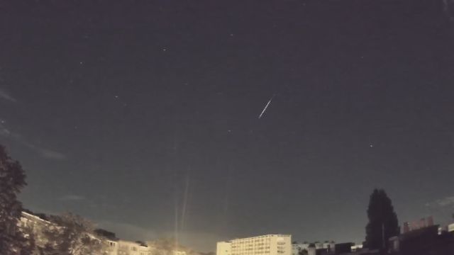 AMS67 meteor