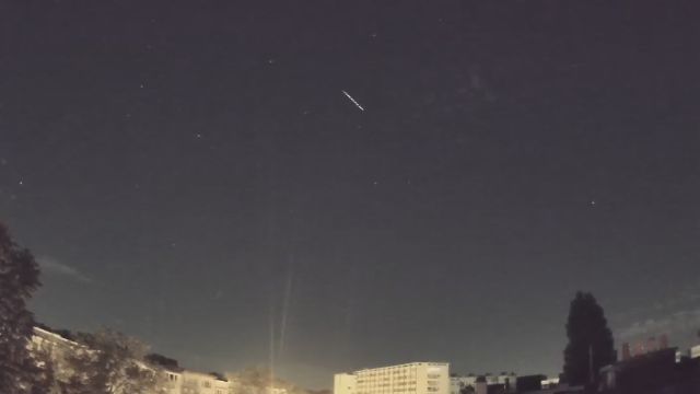 AMS67 meteor