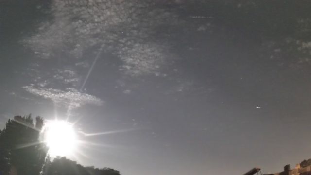 AMS67 meteor