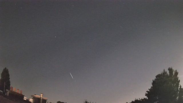 AMS67 meteor
