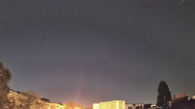 AMS67 meteor