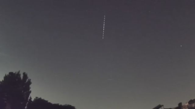 AMS67 meteor