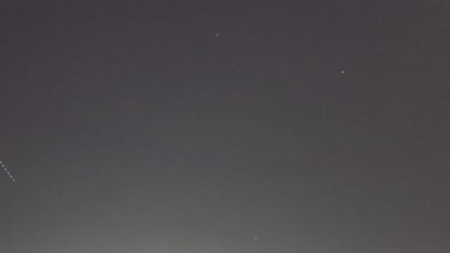 AMS67 meteor