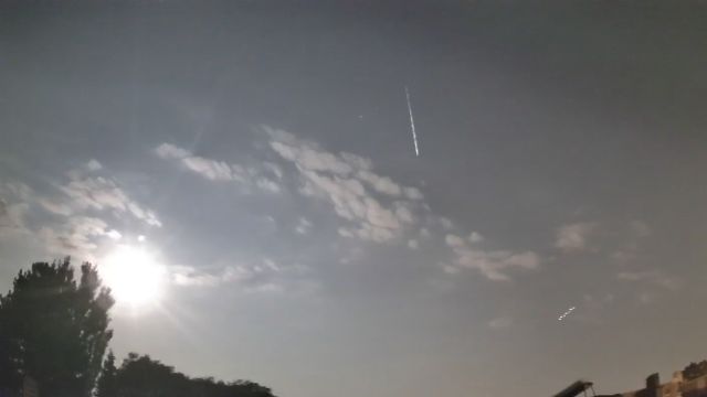 AMS67 meteor