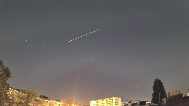 AMS67 meteor