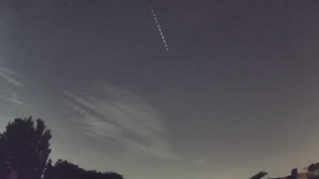 AMS67 meteor