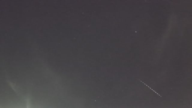 AMS67 meteor