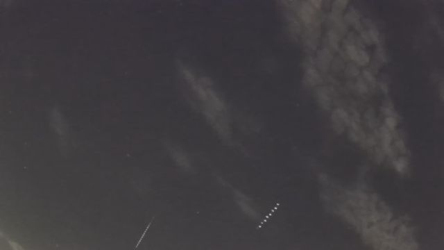AMS67 meteor