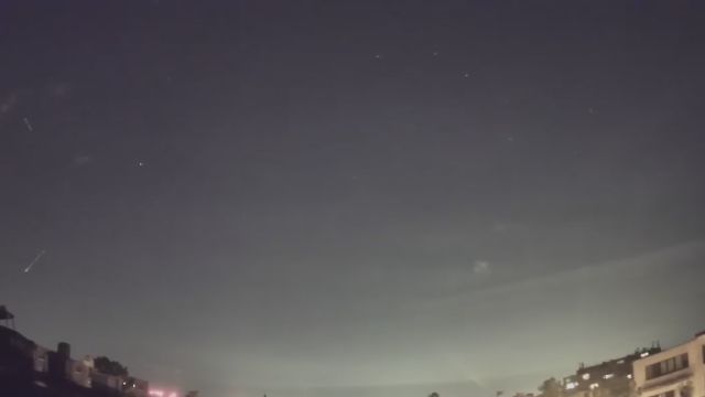 AMS67 meteor