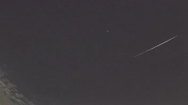 AMS67 meteor
