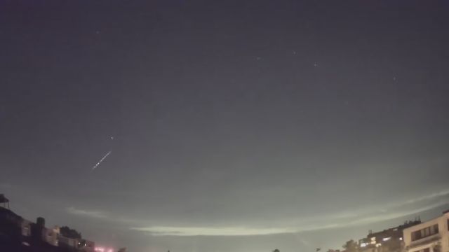 AMS67 meteor