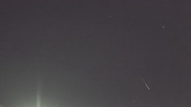 AMS67 meteor