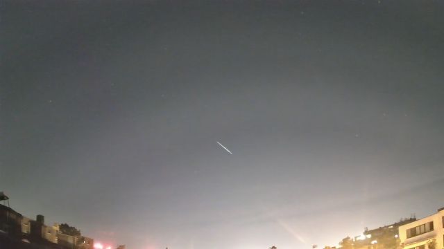 AMS67 meteor