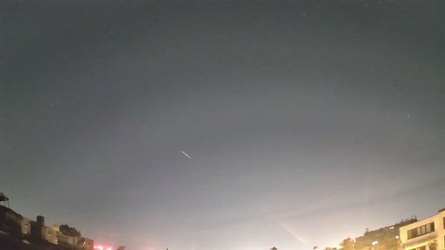 AMS67 meteor