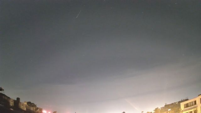 AMS67 meteor