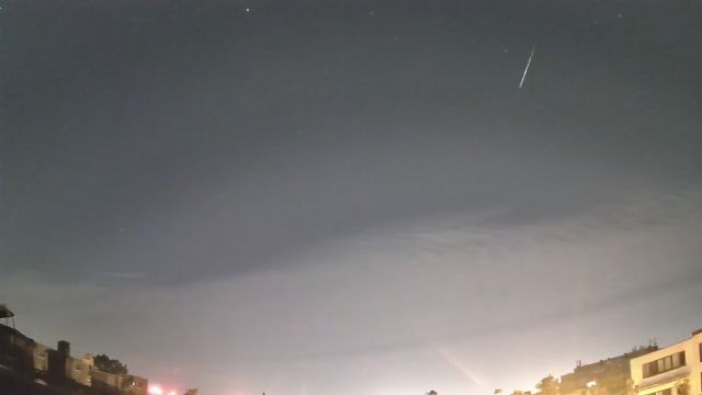 AMS67 meteor