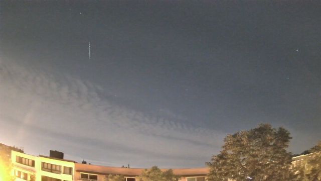 AMS67 meteor