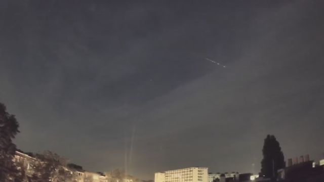 AMS67 meteor