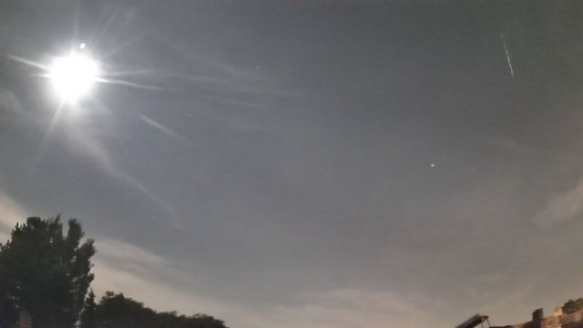 AMS67 meteor