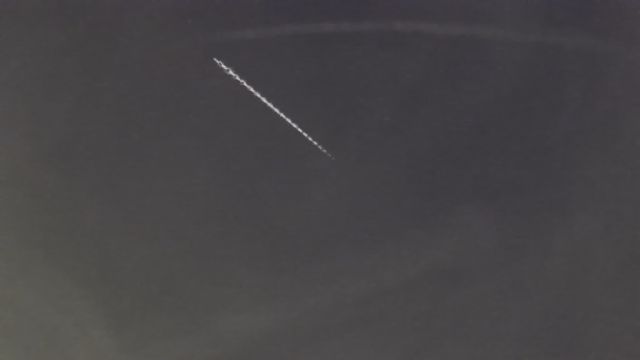 AMS67 meteor