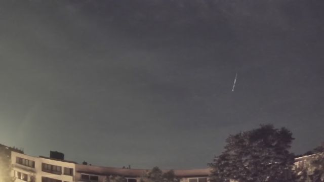AMS67 meteor