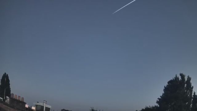 AMS67 meteor