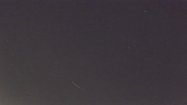 AMS67 meteor