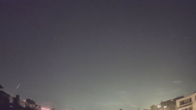AMS67 meteor