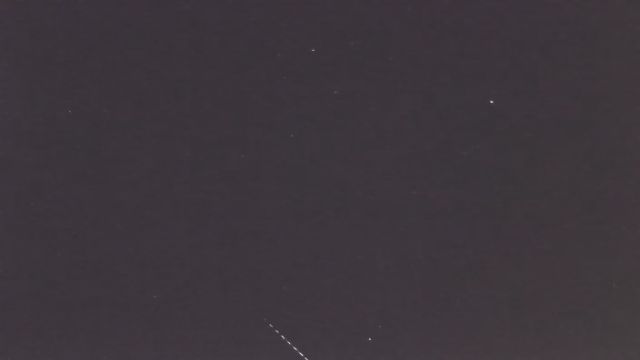 AMS67 meteor