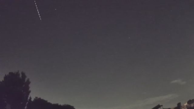 AMS67 meteor
