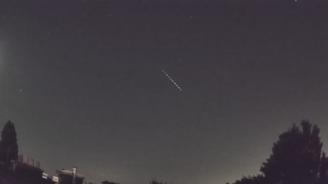 AMS67 meteor
