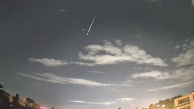 AMS67 meteor